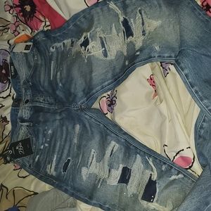 Brand New Prps Slim Tapered fit jeans